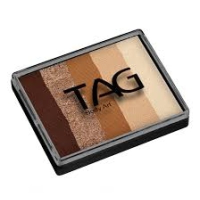 Tag Body Art 50g Split Cake Sandy Treasure Tag Body Art 50g Split Cake Sandy Treasure